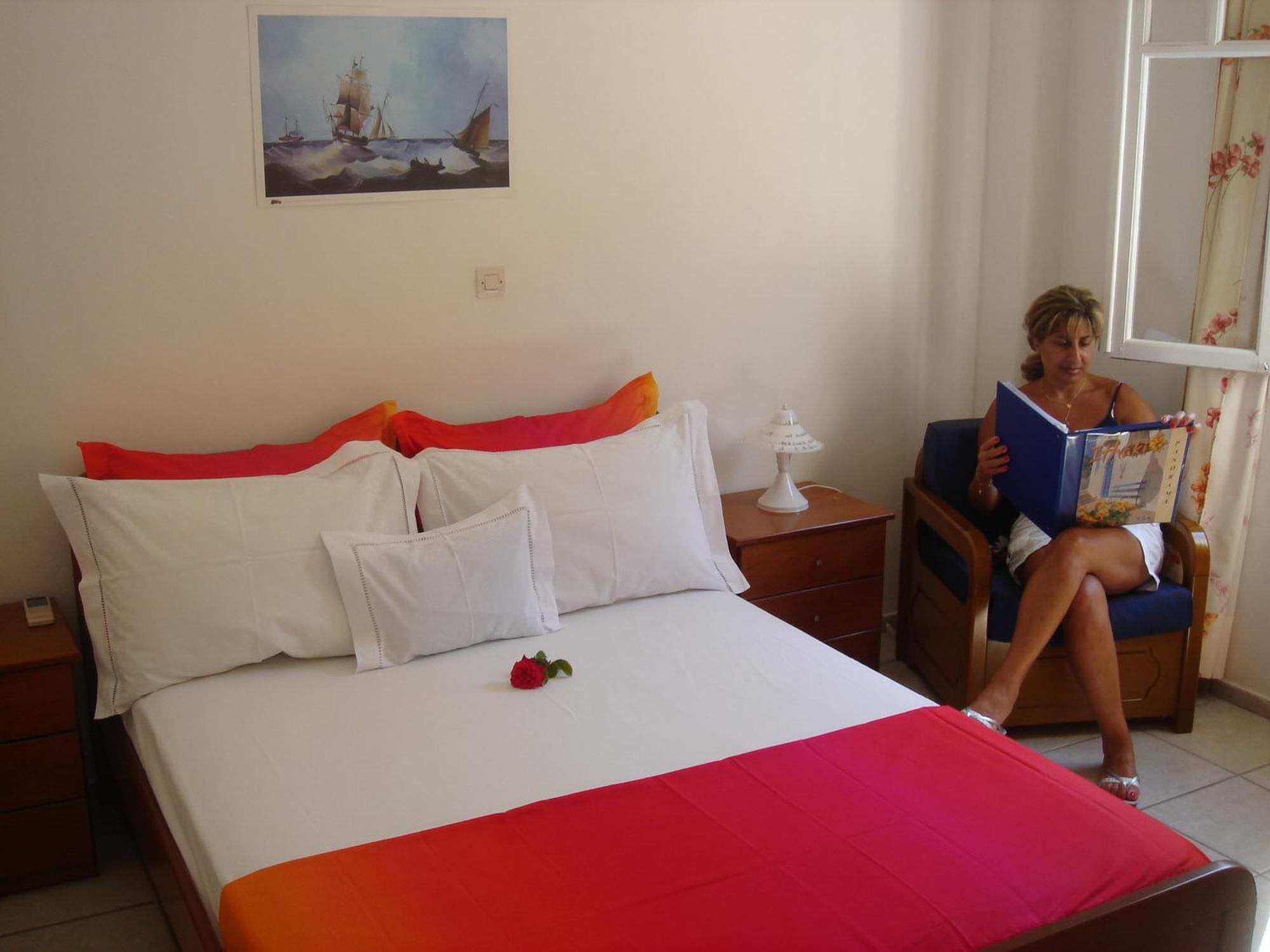 Apartament Panorama Vathy  Zewnętrze zdjęcie