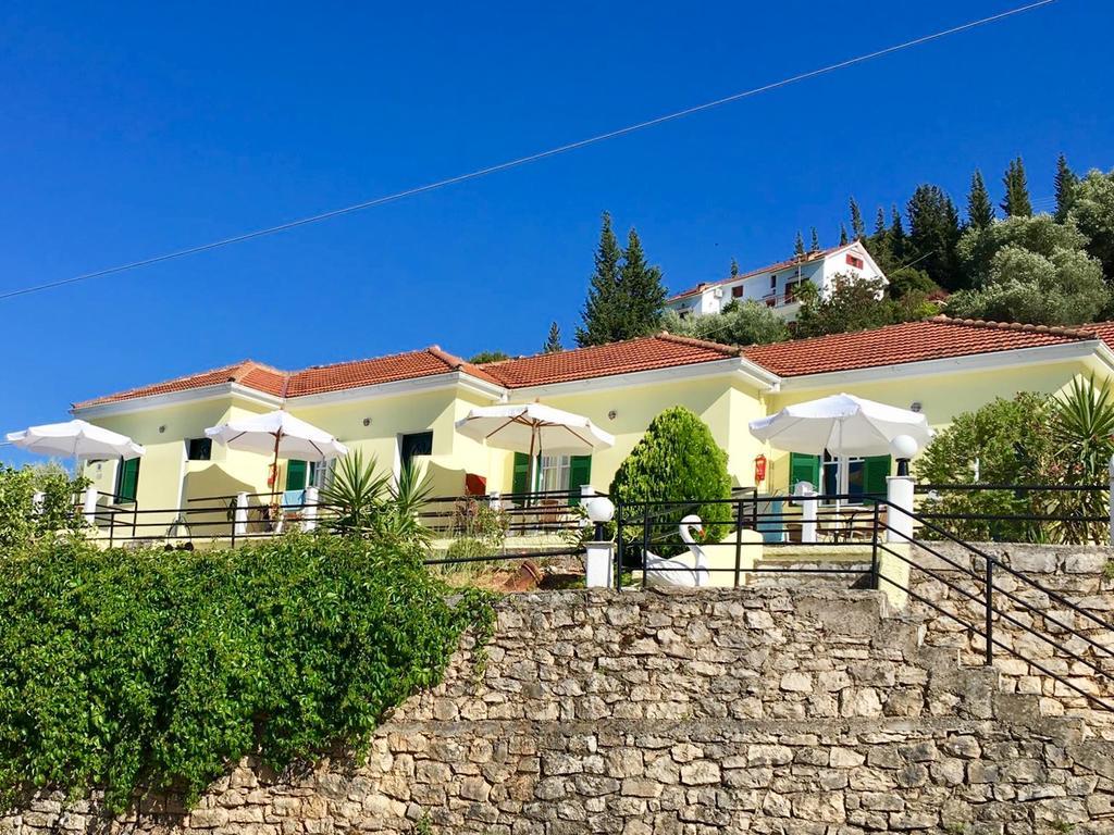Apartament Panorama Vathy  Zewnętrze zdjęcie