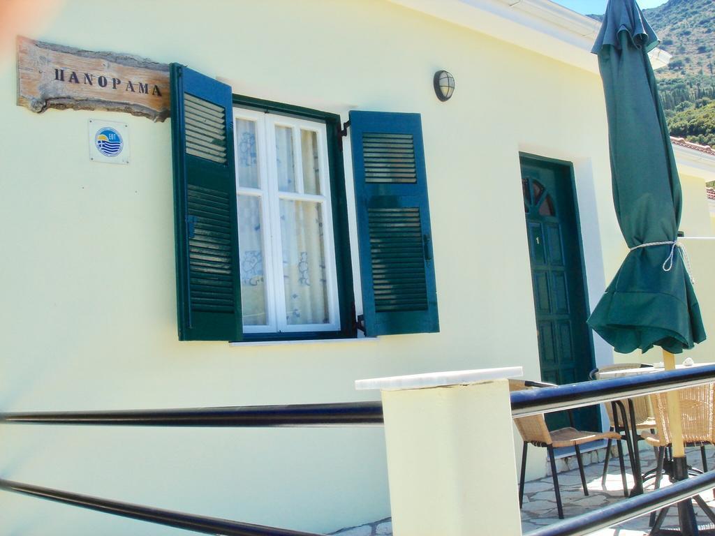 Apartament Panorama Vathy  Zewnętrze zdjęcie