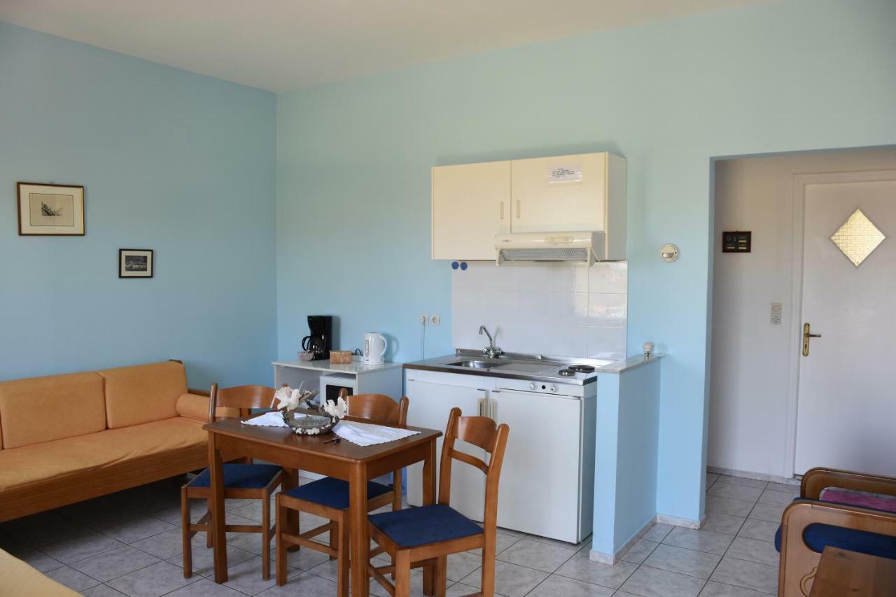 Apartament Panorama Vathy  Zewnętrze zdjęcie